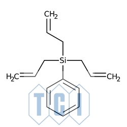 Triallilo(fenylo)silan 95.0% [2633-57-0]