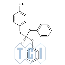 Cresyl diphenyl phosphate (mieszanina analogów) [26444-49-5]