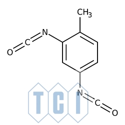 Tolilenodiizocyjanian (2,4- ok. 80%, 2,6- ok. 20%) 98.0% [26471-62-5]
