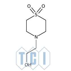 1,1-dwutlenek 4-(2-hydroksyetylo)tiomorfoliny 98.0% [26475-62-7]