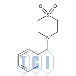 1,1-dwutlenek 4-benzylotiomorfoliny 98.0% [26475-66-1]