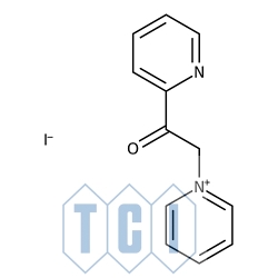 Jodek 1-[2-okso-2-(2-pirydylo)etylo]pirydyniowy 98.0% [26482-00-8]