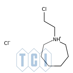 Chlorowodorek 1-(2-chloroetylo)-1h-heksahydroazepiny 98.0% [26487-67-2]