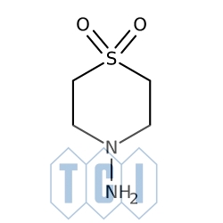 1,1-dwutlenek 4-aminotiomorfoliny 95.0% [26494-76-8]