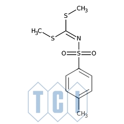 N-[bis(metylotio)metyleno]-p-toluenosulfonamid 97.0% [2651-15-2]