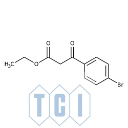 (4-bromobenzoilo)octan etylu 98.0% [26510-95-2]