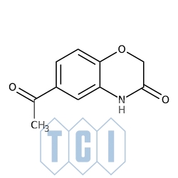 6-acetylo-2h-1,4-benzoksazyn-3(4h)-on 98.0% [26518-71-8]