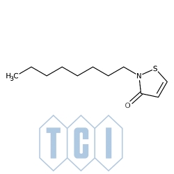 2-n-oktylo-4-izotiazolin-3-on 98.0% [26530-20-1]