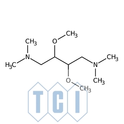 (s,s)-(+)-2,3-dimetoksy-1,4-bis(dimetyloamino)butan 97.0% [26549-21-3]