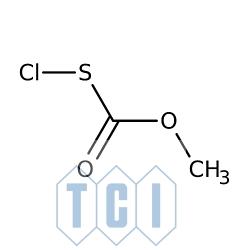 Chlorek metoksykarbonylosulfenylu 96.0% [26555-40-8]