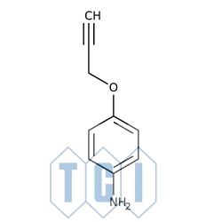 4-(2-propynyloksy)anilina 98.0% [26557-78-8]