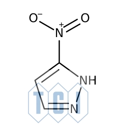 3-nitropirazol 98.0% [26621-44-3]