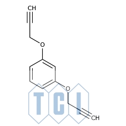 1,3-bis(2-propynyloksy)benzen 97.0% [26627-36-1]