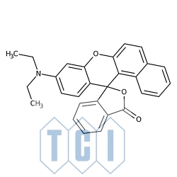 6'-(dietyloamino)-1',2'-benzofluoran 98.0% [26628-47-7]