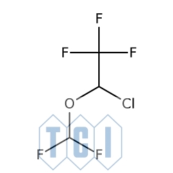 1-chloro-2,2,2-trifluoroetylodifluorometyloeter 98.0% [26675-46-7]