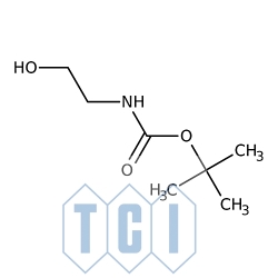 2-(tert-butoksykarbonyloamino)-1-etanol 98.0% [26690-80-2]