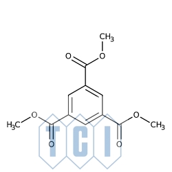 Trimetyl 1,3,5-benzenotrikarboksylan 98.0% [2672-58-4]