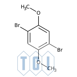 1,4-dibromo-2,5-dimetoksybenzen 98.0% [2674-34-2]
