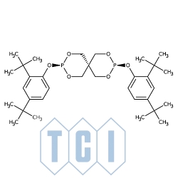 3,9-bis(2,4-di-tert-butylofenoksy)-2,4,8,10-tetraoksa-3,9-difosfaspiro[5.5]undekan 95.0% [26741-53-7]