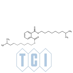Ftalan diizodecylu (mieszanina izomerów o rozgałęzionych łańcuchach) [26761-40-0]