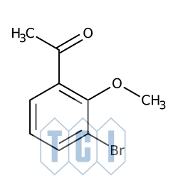 3'-bromo-2'-metoksyacetofenon 98.0% [267651-23-0]