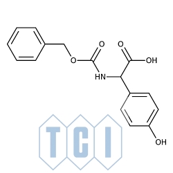 N-karbobenzoksy-4-hydroksy-d-2-fenyloglicyna 98.0% [26787-75-7]