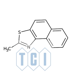 2-metylonafto[1,2-d]tiazol 98.0% [2682-45-3]