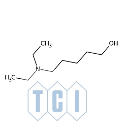 5-dietyloamino-1-pentanol 98.0% [2683-57-0]
