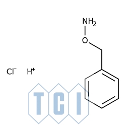Chlorowodorek o-benzylohydroksyloaminy 98.0% [2687-43-6]