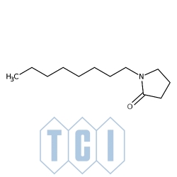 1-n-oktylo-2-pirolidon 98.0% [2687-94-7]