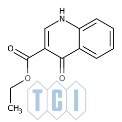 4-hydroksychinolino-3-karboksylan etylu 98.0% [26892-90-0]