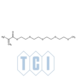 Metakrylan eteru monometylowego glikolu polietylenowego (n=ok. 9) (stabilizowany mehq) [26915-72-0]