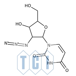 2'-azydo-2'-dezoksyurydyna 98.0% [26929-65-7]
