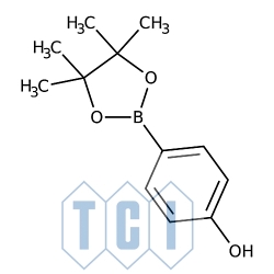 4-(4,4,5,5-tetrametylo-1,3,2-dioksaborolan-2-ylo)fenol 98.0% [269409-70-3]