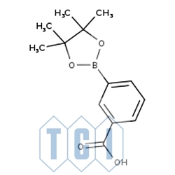 Kwas 3-(4,4,5,5-tetrametylo-1,3,2-dioksaborolan-2-ylo)benzoesowy 98.0% [269409-73-6]