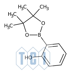 2-(4,4,5,5-tetrametylo-1,3,2-dioksaborolan-2-ylo)fenol 97.0% [269409-97-4]