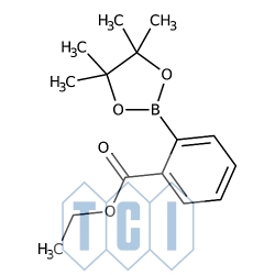 2-(4,4,5,5-tetrametylo-1,3,2-dioksaborolan-2-ylo)benzoesan etylu 98.0% [269409-99-6]