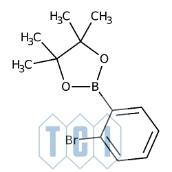 2-(2-bromofenylo)-4,4,5,5-tetrametylo-1,3,2-dioksaborolan 97.0% [269410-06-2]