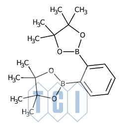 Ester bis(pinakolowy) kwasu 1,2-benzenodiboronowego 98.0% [269410-07-3]