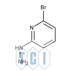 2-bromo-6-hydrazynopirydyna 98.0% [26944-71-8]