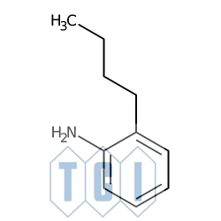 2-butyloanilina 98.0% [2696-85-7]
