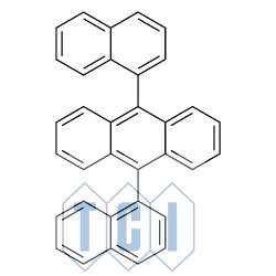 9,10-di(1-naftylo)antracen (oczyszczony metodą sublimacji) 99.0% [26979-27-1]