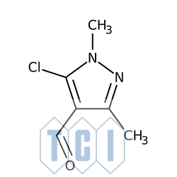 5-chloro-1,3-dimetylopirazolo-4-karboksyaldehyd 98.0% [27006-76-4]
