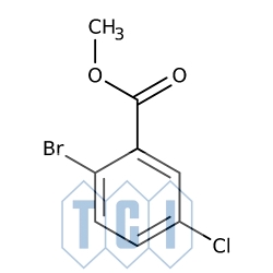 2-bromo-5-chlorobenzoesan metylu 98.0% [27007-53-0]