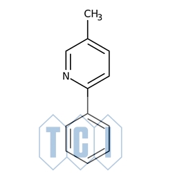 5-metylo-2-fenylopirydyna 98.0% [27012-22-2]