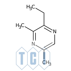2-etylo-3,5-dimetylopirazyna (zawiera 2-etylo-3,6-dimetylopirazynę) 98.0% [27043-05-6]