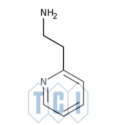 2-(2-aminoetylo)pirydyna 98.0% [2706-56-1]