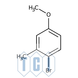 2-bromo-5-metoksytoluen 97.0% [27060-75-9]