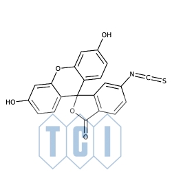 Izotiocyjanian fluoresceiny (mieszanina izomerów 5- i 6-) 97.0% [27072-45-3]