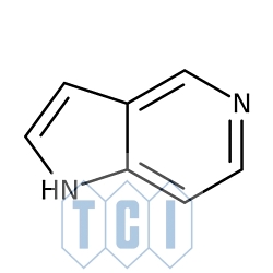 1h-pirolo[3,2-c]pirydyna 98.0% [271-34-1]